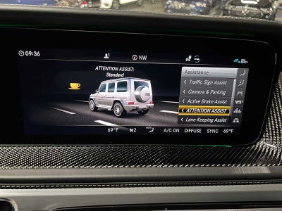 2021 Mercedes-Benz AMG® G 63 4MATIC® SUV