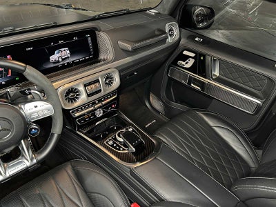 2021 Mercedes-Benz AMG® G 63 4MATIC® SUV