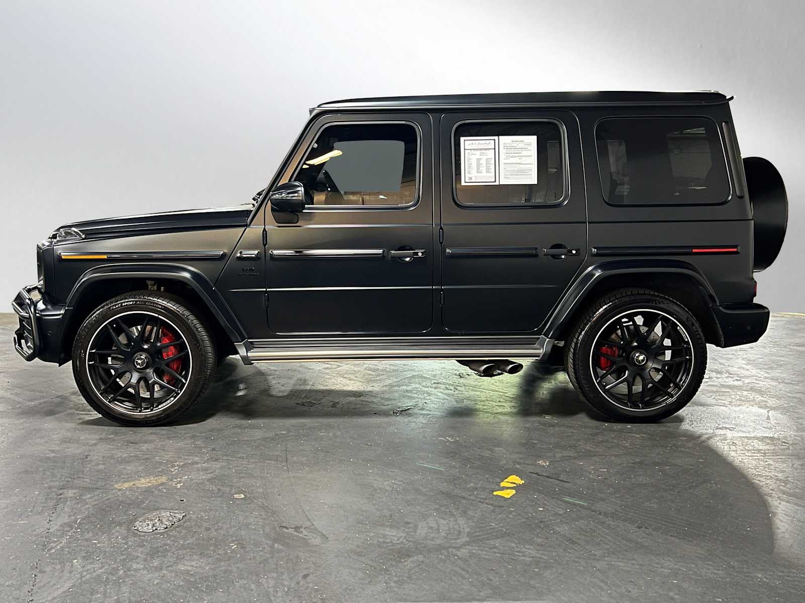2021 Mercedes-Benz AMG® G 63 4MATIC® SUV
