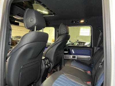 2024 Mercedes-Benz AMG® G 63 4MATIC® SUV
