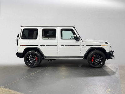 2024 Mercedes-Benz AMG® G 63 4MATIC® SUV