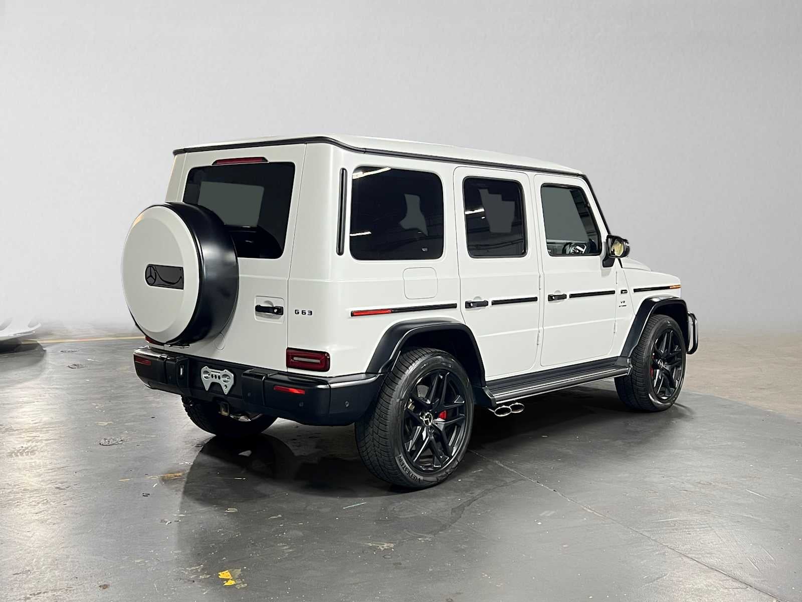 2024 Mercedes-Benz AMG® G 63 4MATIC® SUV