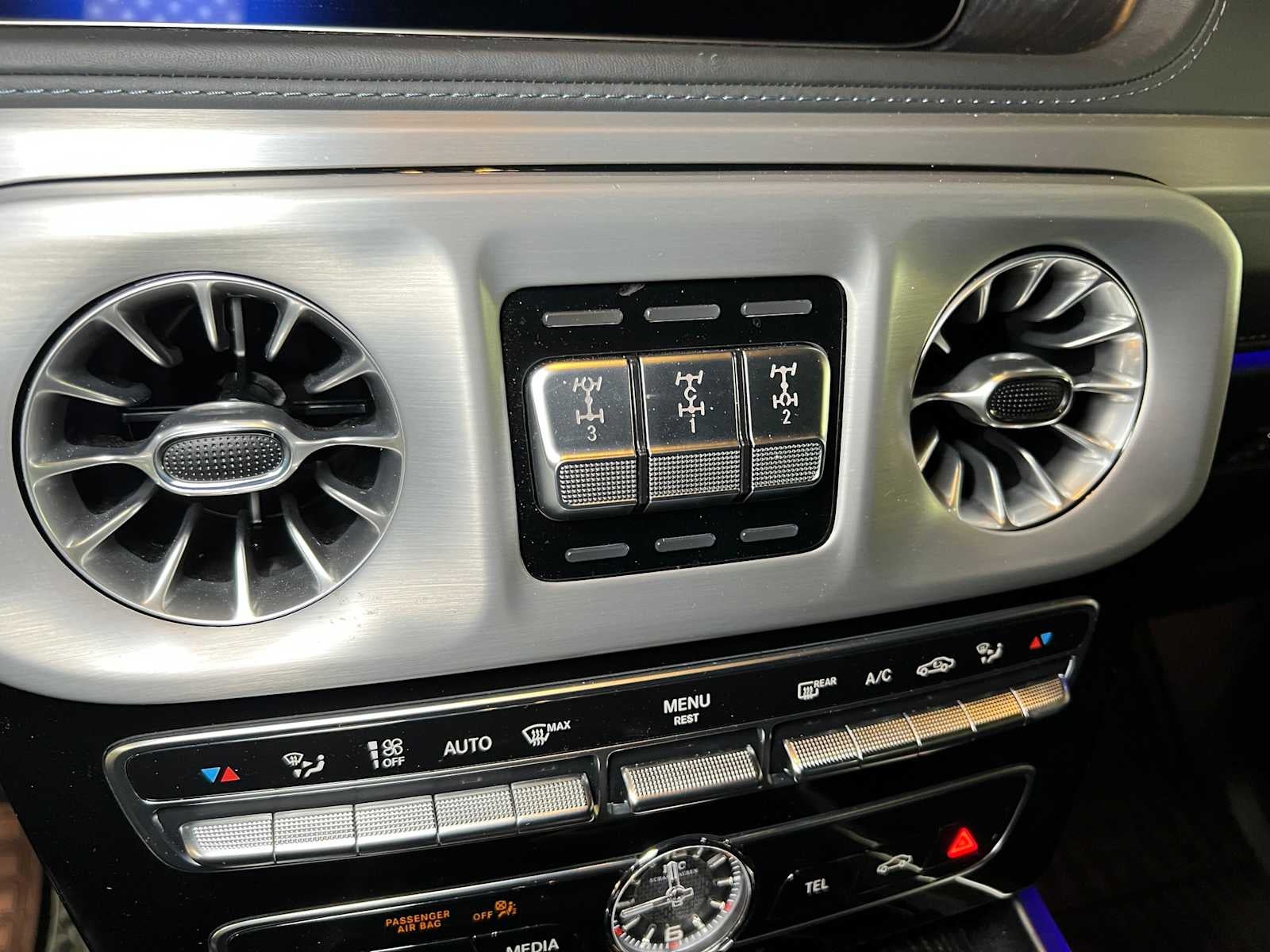 2024 Mercedes-Benz AMG® G 63 4MATIC® SUV