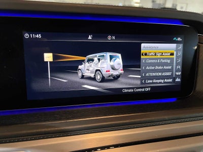 2024 Mercedes-Benz AMG® G 63 4MATIC® SUV