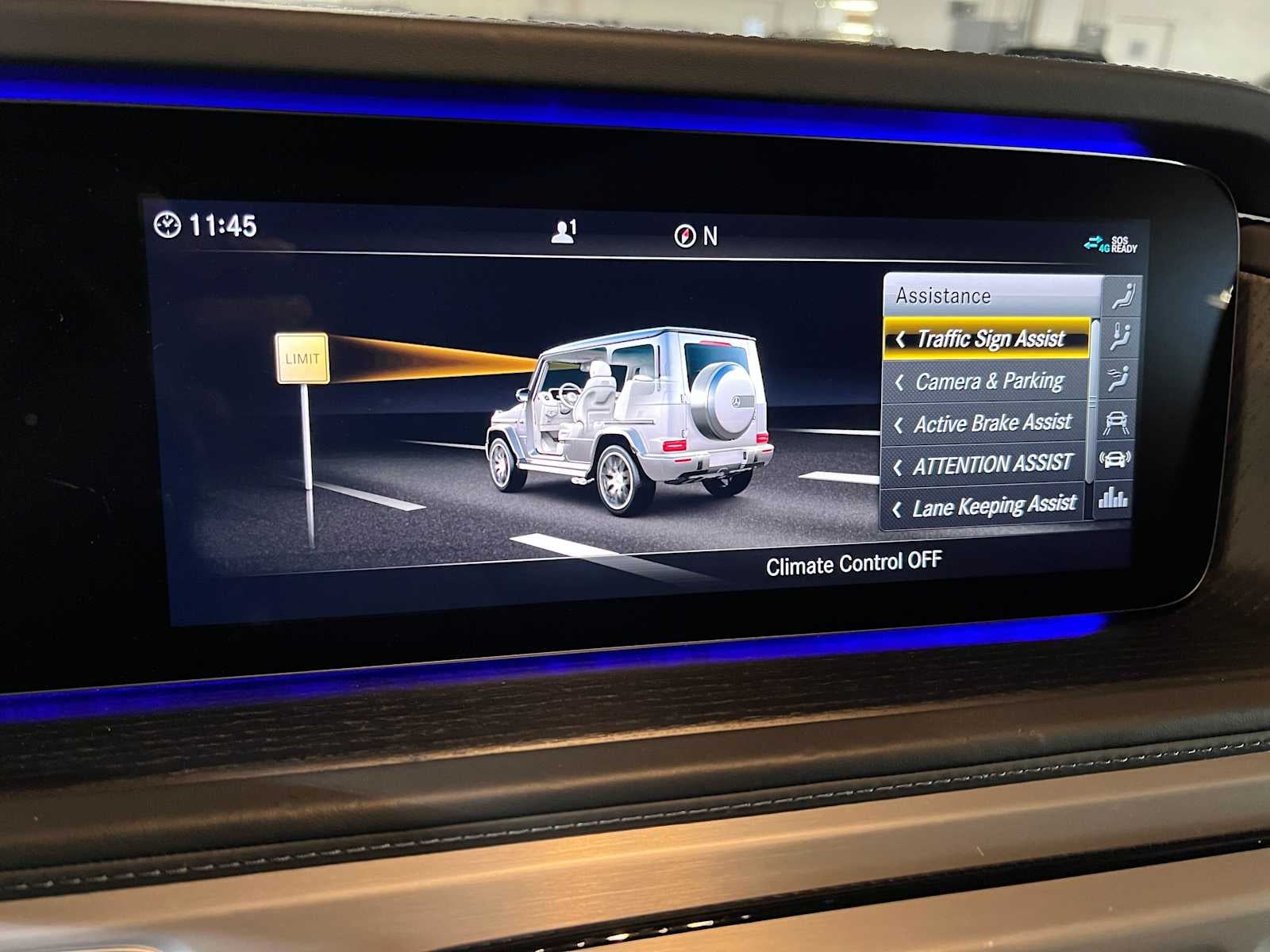 2024 Mercedes-Benz AMG® G 63 4MATIC® SUV