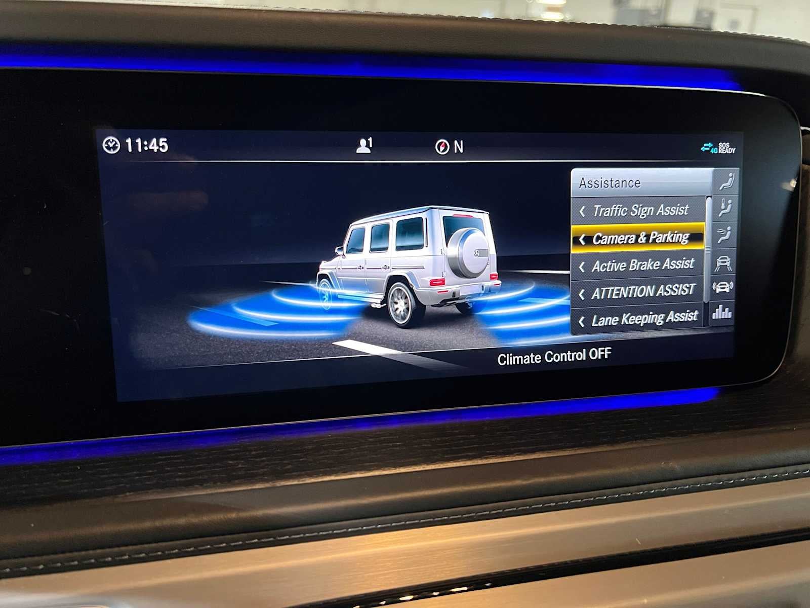 2024 Mercedes-Benz AMG® G 63 4MATIC® SUV