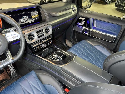 2024 Mercedes-Benz AMG® G 63 4MATIC® SUV