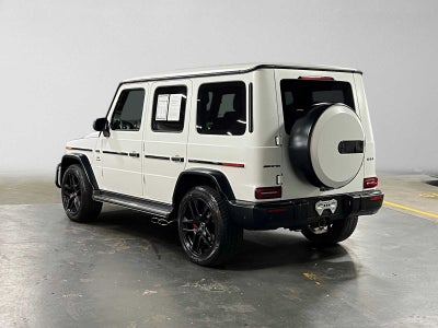 2024 Mercedes-Benz AMG® G 63 4MATIC® SUV