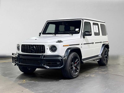 2024 Mercedes-Benz AMG® G 63 4MATIC® SUV