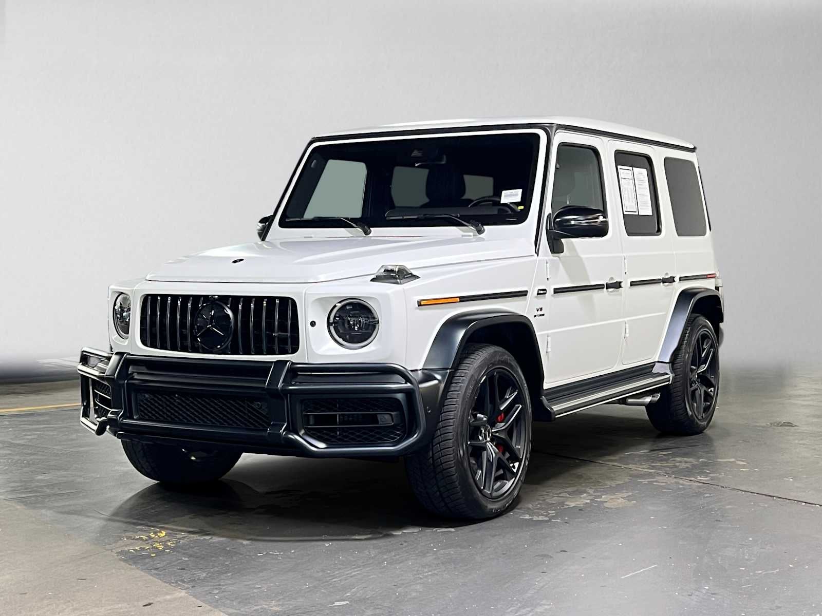 2024 Mercedes-Benz AMG® G 63 4MATIC® SUV
