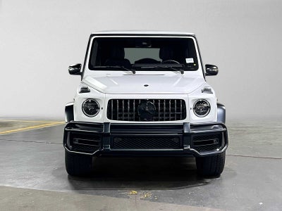 2024 Mercedes-Benz AMG® G 63 4MATIC® SUV
