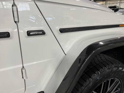 2023 Mercedes-Benz AMG® G 63 4x4 Squared SUV