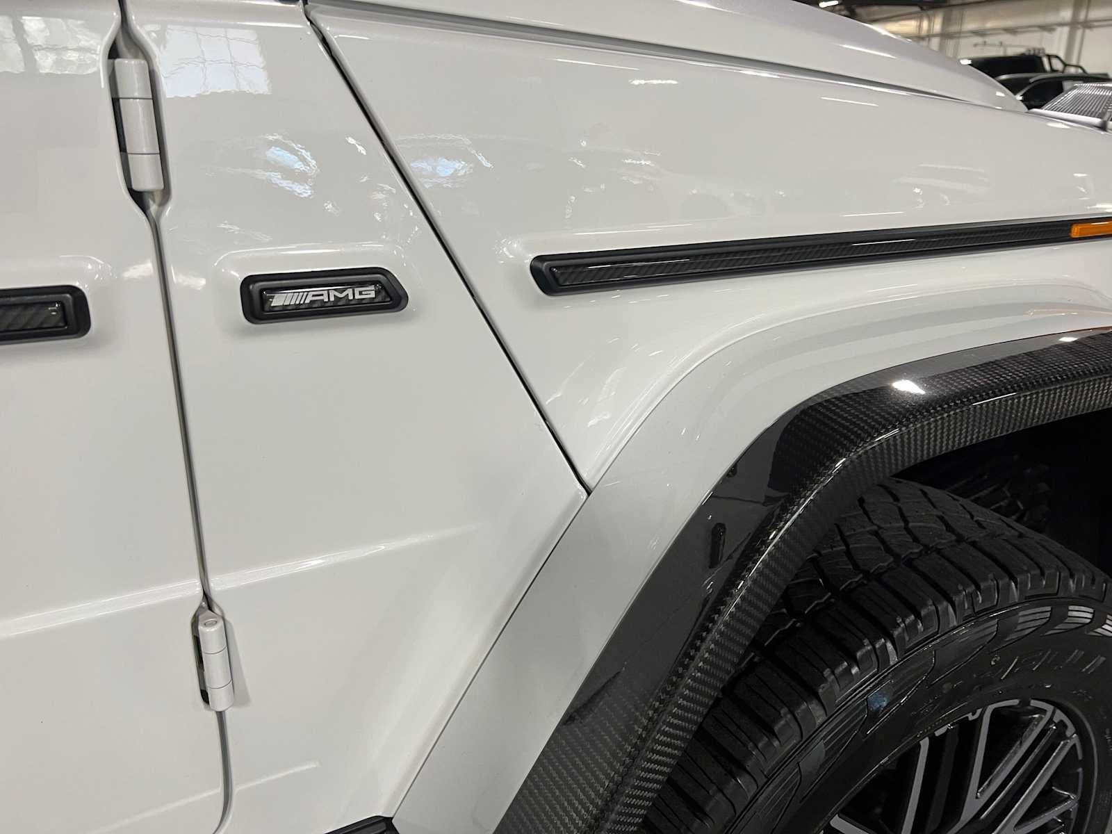 2023 Mercedes-Benz AMG® G 63 4x4 Squared SUV