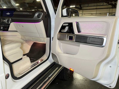 2023 Mercedes-Benz AMG® G 63 4x4 Squared SUV