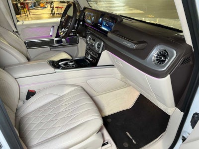 2023 Mercedes-Benz AMG® G 63 4x4 Squared SUV