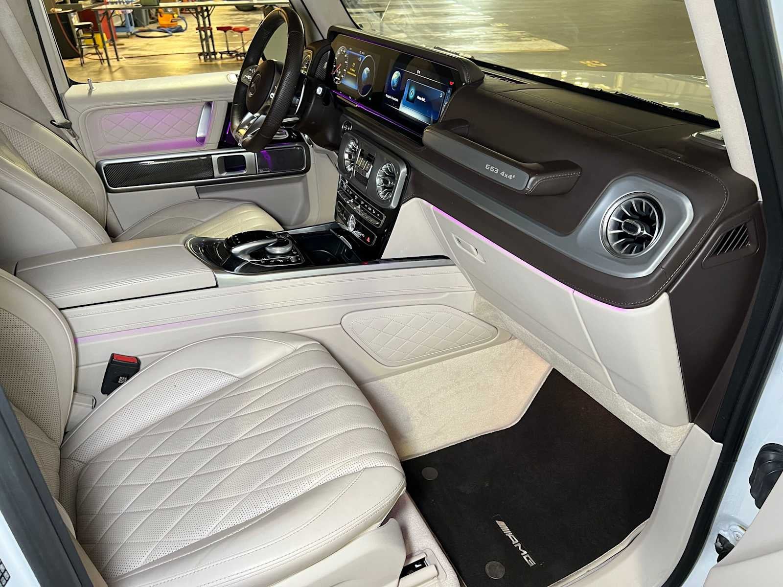 2023 Mercedes-Benz AMG® G 63 4x4 Squared SUV
