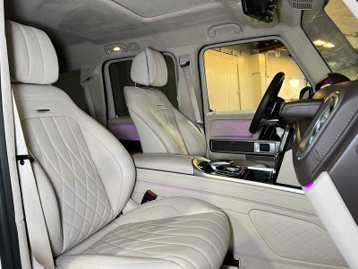 2023 Mercedes-Benz AMG® G 63 4x4 Squared SUV