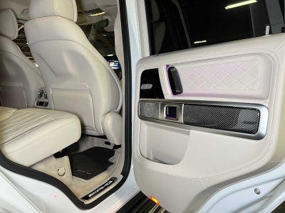 2023 Mercedes-Benz AMG® G 63 4x4 Squared SUV