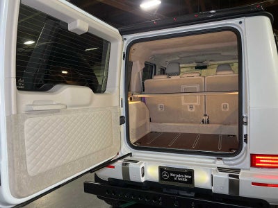 2023 Mercedes-Benz AMG® G 63 4x4 Squared SUV