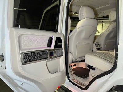2023 Mercedes-Benz AMG® G 63 4x4 Squared SUV