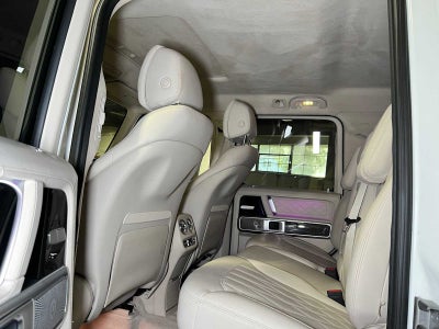 2023 Mercedes-Benz AMG® G 63 4x4 Squared SUV