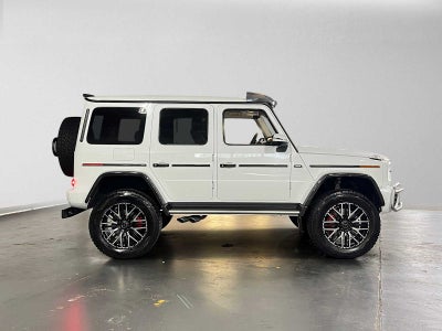 2023 Mercedes-Benz AMG® G 63 4x4 Squared SUV