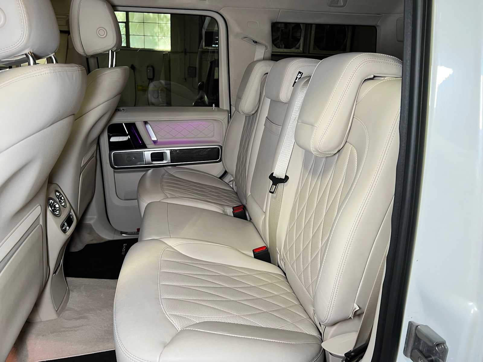 2023 Mercedes-Benz AMG® G 63 4x4 Squared SUV