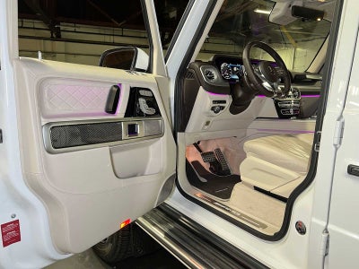 2023 Mercedes-Benz AMG® G 63 4x4 Squared SUV