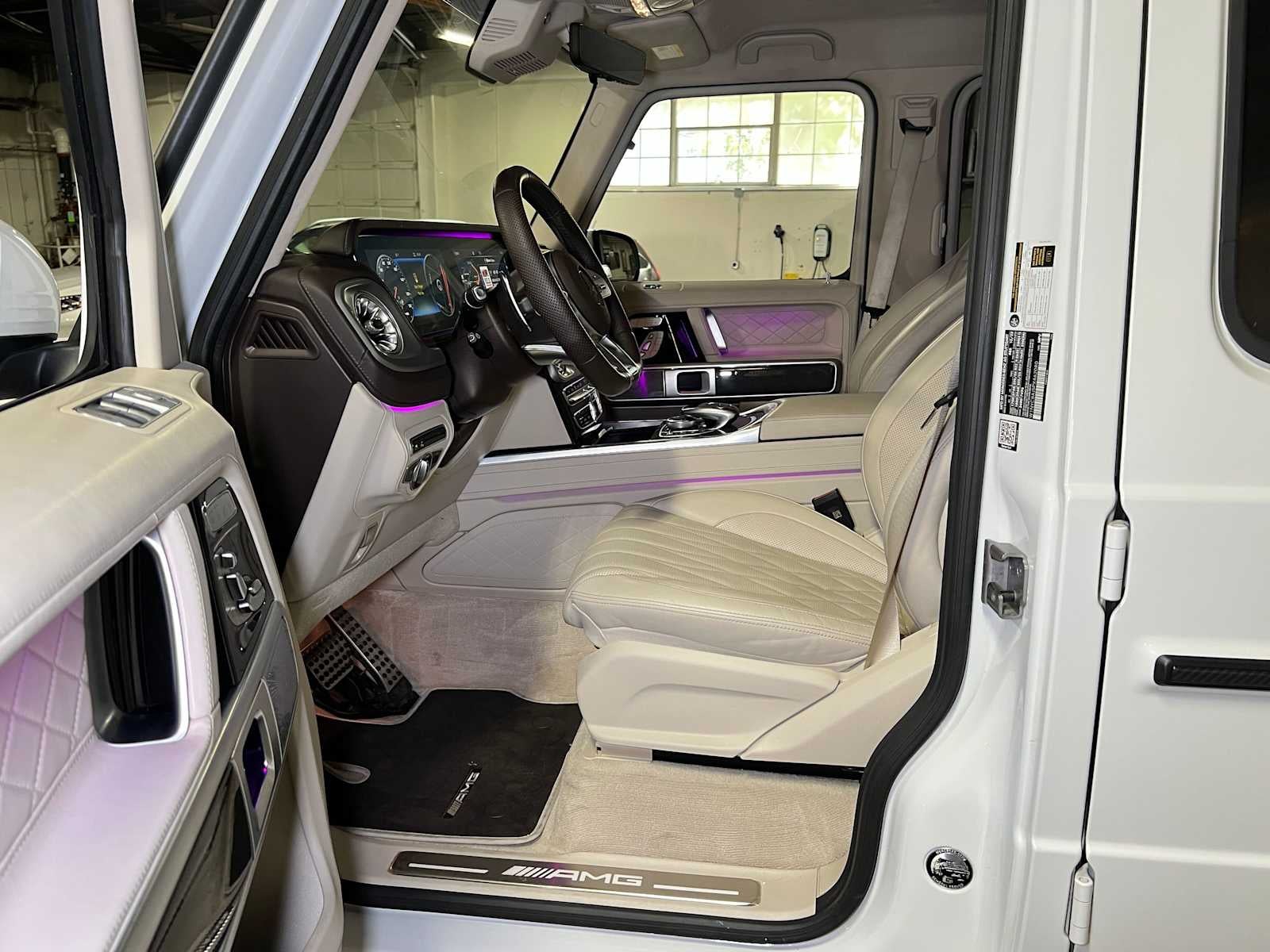 2023 Mercedes-Benz AMG® G 63 4x4 Squared SUV