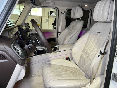 2023 Mercedes-Benz AMG® G 63 4x4 Squared SUV