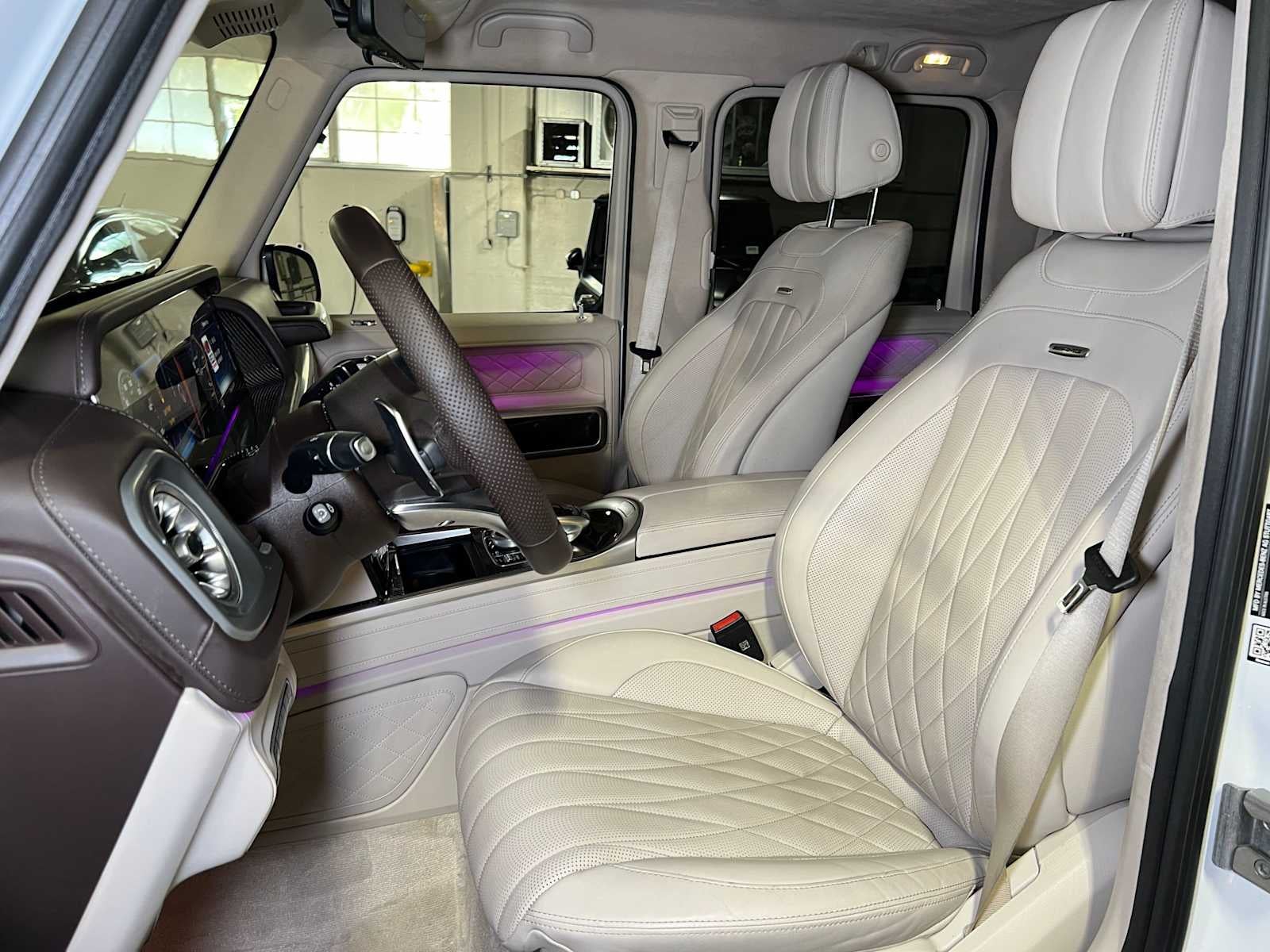 2023 Mercedes-Benz AMG® G 63 4x4 Squared SUV