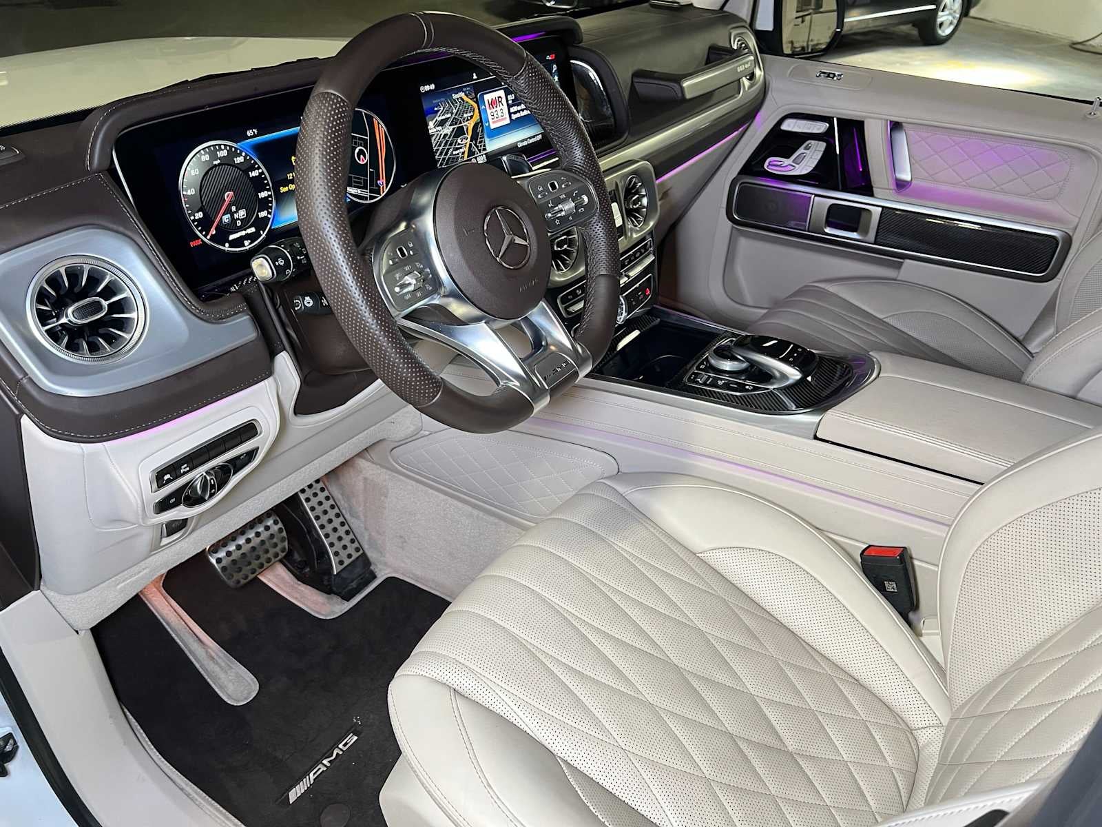 2023 Mercedes-Benz AMG® G 63 4x4 Squared SUV