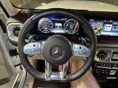 2023 Mercedes-Benz AMG® G 63 4x4 Squared SUV