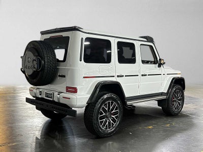 2023 Mercedes-Benz AMG® G 63 4x4 Squared SUV
