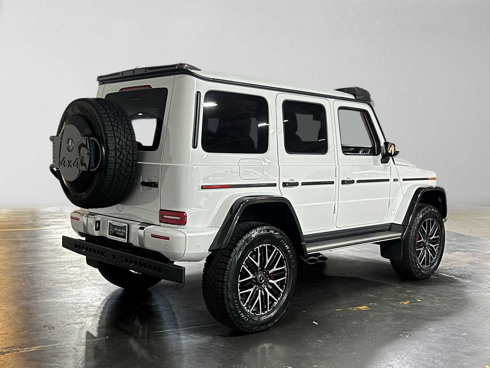2023 Mercedes-Benz AMG® G 63 4x4 Squared SUV