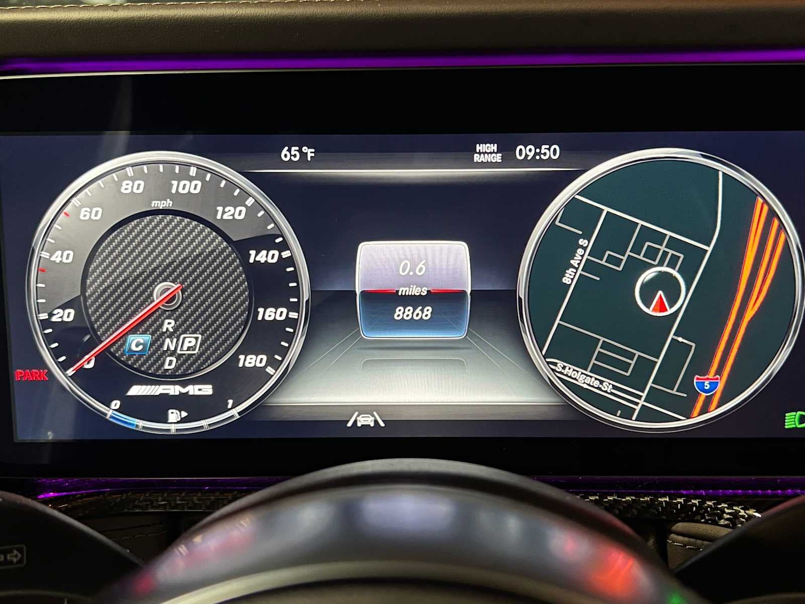 2023 Mercedes-Benz AMG® G 63 4x4 Squared SUV