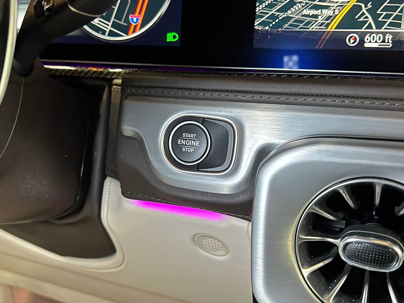 2023 Mercedes-Benz AMG® G 63 4x4 Squared SUV