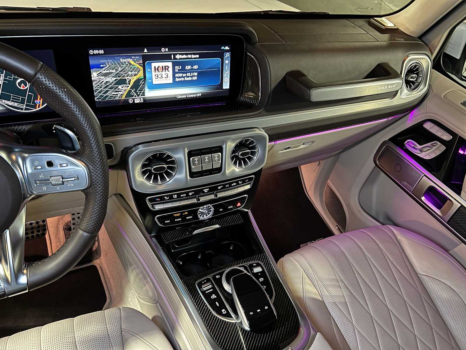 2023 Mercedes-Benz AMG® G 63 4x4 Squared SUV