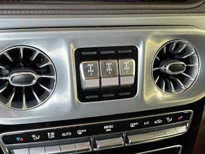 2023 Mercedes-Benz AMG® G 63 4x4 Squared SUV