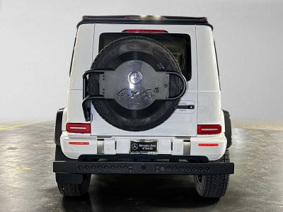 2023 Mercedes-Benz AMG® G 63 4x4 Squared SUV