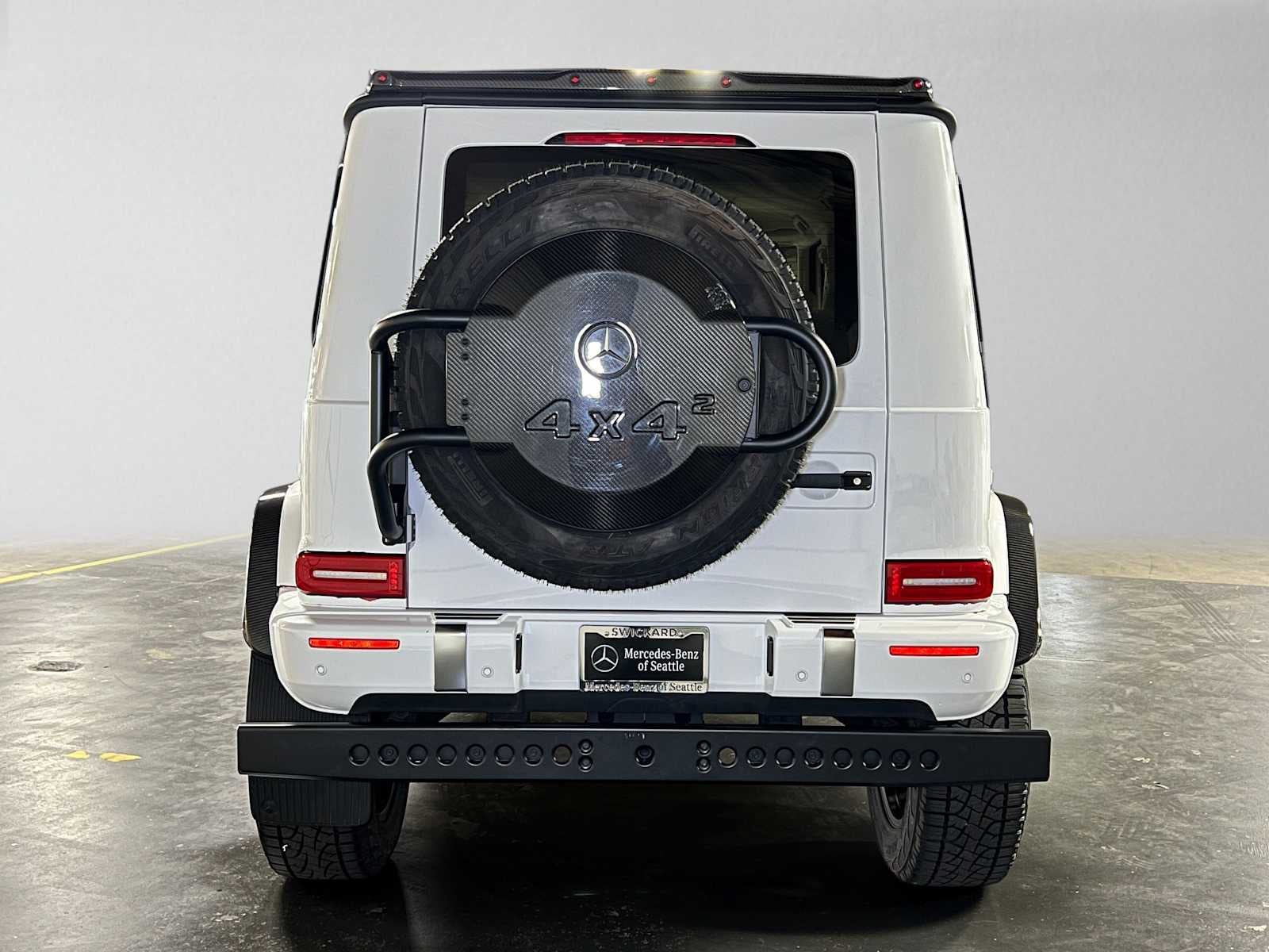 2023 Mercedes-Benz AMG® G 63 4x4 Squared SUV