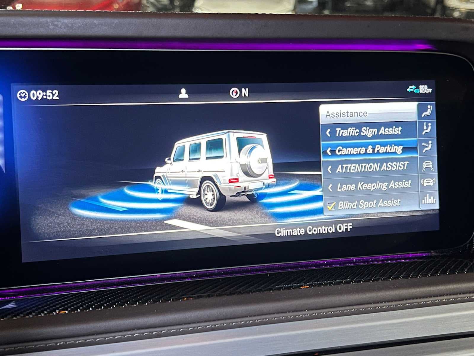 2023 Mercedes-Benz AMG® G 63 4x4 Squared SUV