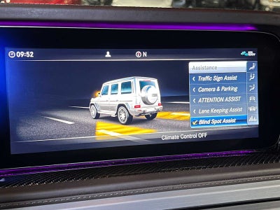 2023 Mercedes-Benz AMG® G 63 4x4 Squared SUV