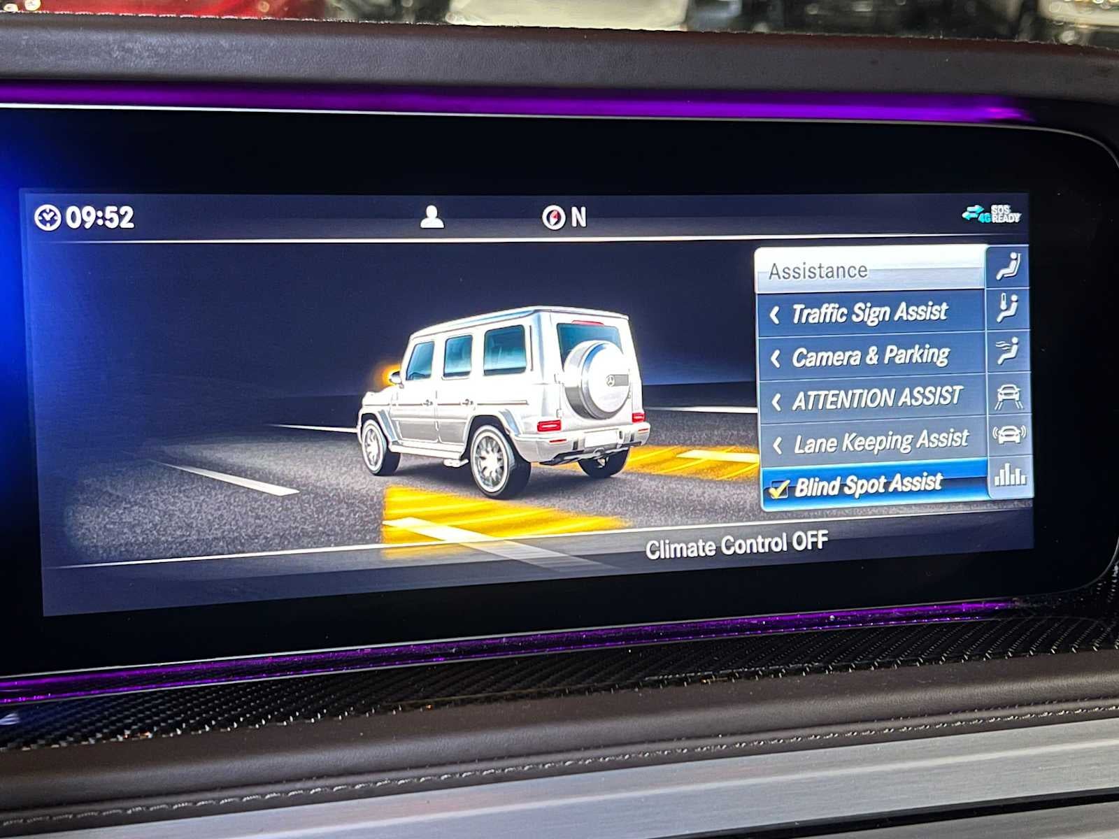 2023 Mercedes-Benz AMG® G 63 4x4 Squared SUV