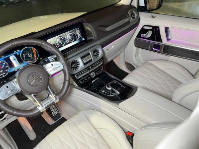 2023 Mercedes-Benz AMG® G 63 4x4 Squared SUV