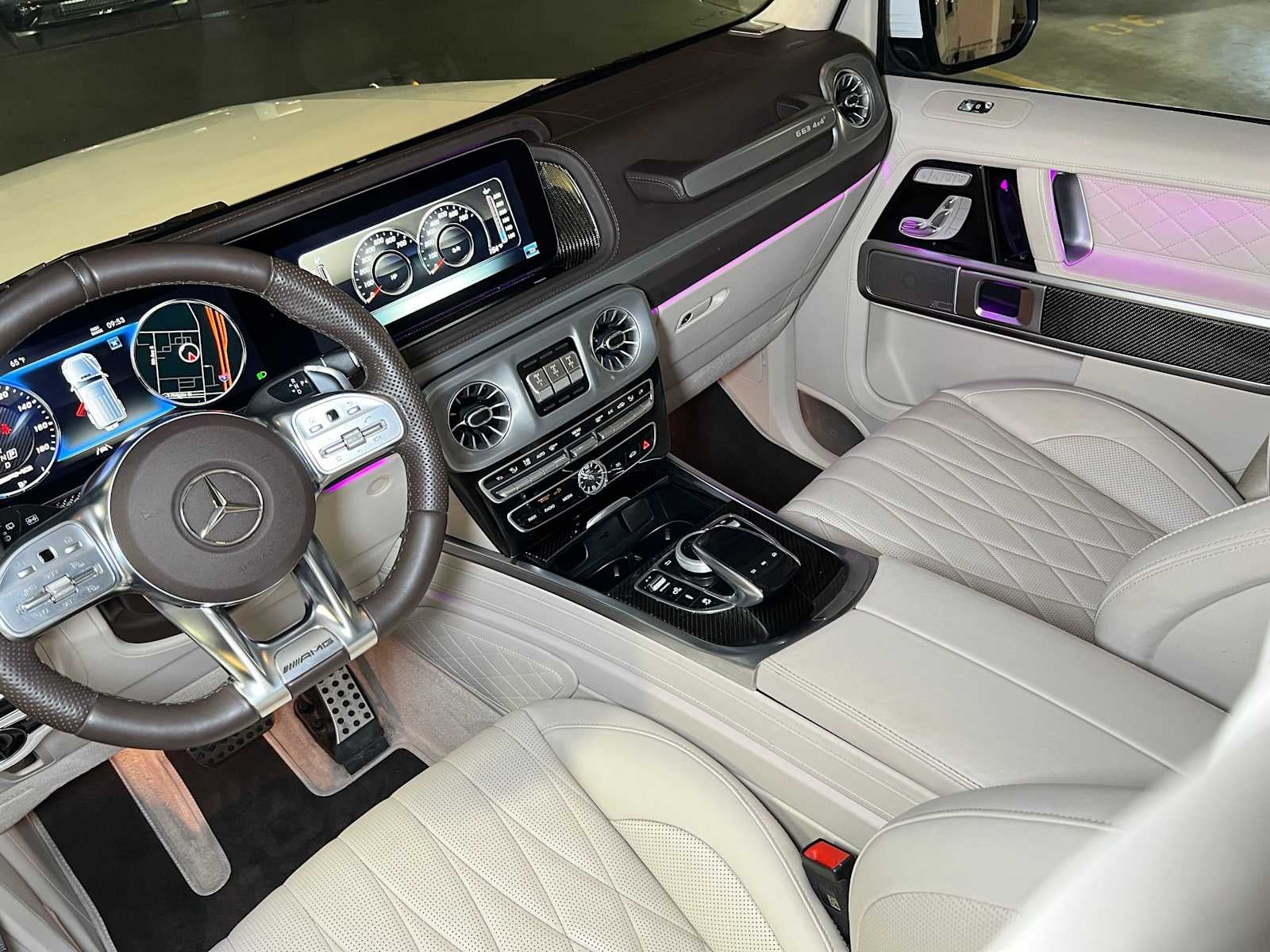 2023 Mercedes-Benz AMG® G 63 4x4 Squared SUV