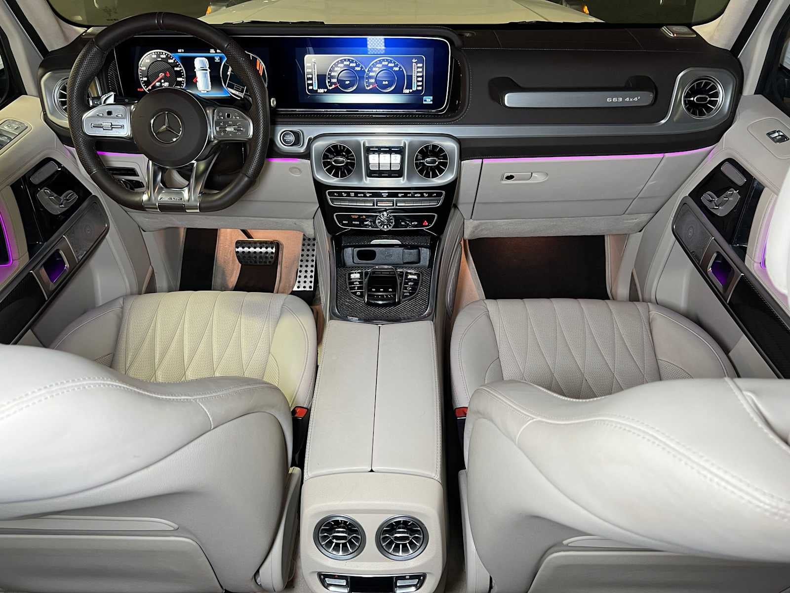 2023 Mercedes-Benz AMG® G 63 4x4 Squared SUV