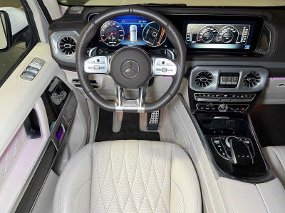 2023 Mercedes-Benz AMG® G 63 4x4 Squared SUV