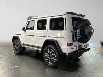 2023 Mercedes-Benz AMG® G 63 4x4 Squared SUV