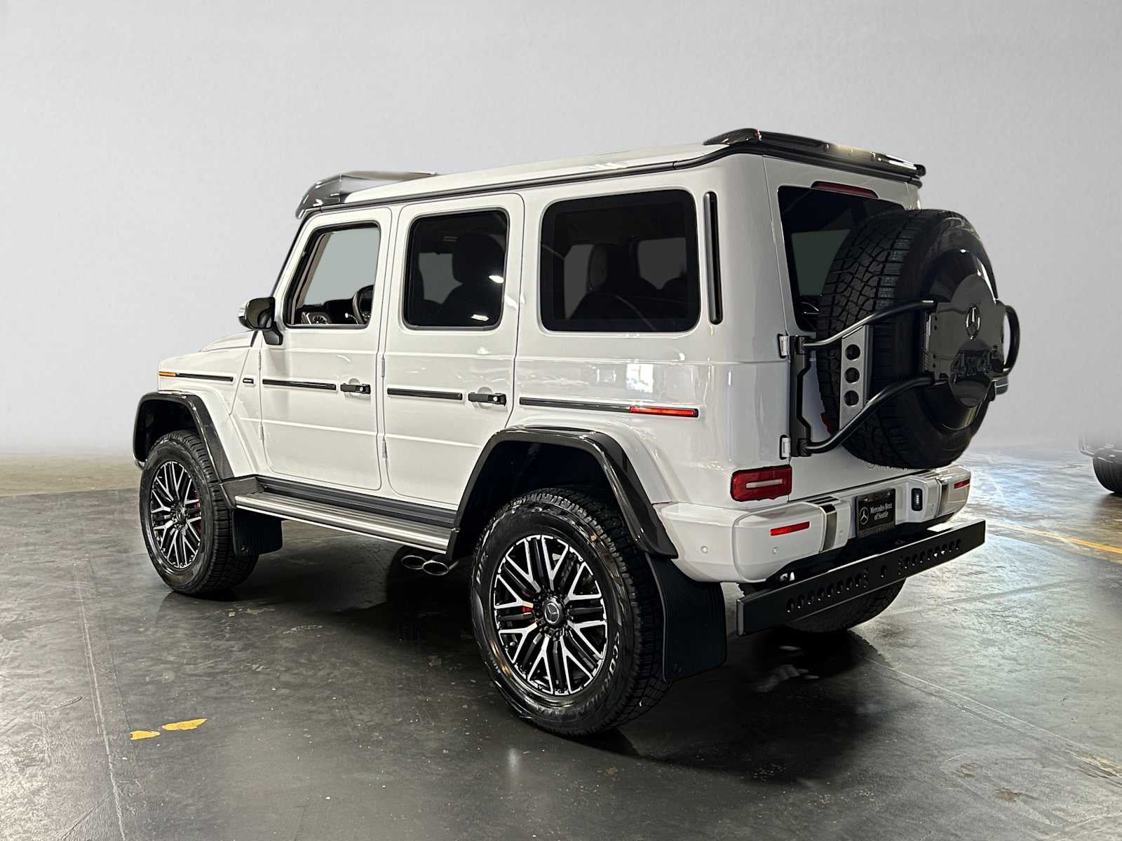 2023 Mercedes-Benz AMG® G 63 4x4 Squared SUV